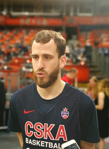 Sergio Rodríguez: "La temporada empieza ahora"