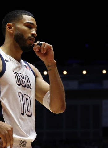 Kerr explica porque no contó con Tatum ante Serbia