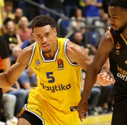 El Maccabi realiza una gran remontada para ganar al Mónaco (78-70)