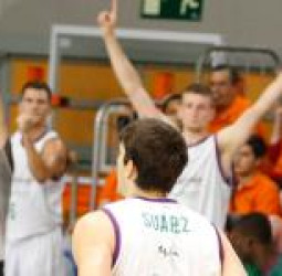 Duelo de invictos en el siempre complicado Fernando Martín de Fuenlabrada
