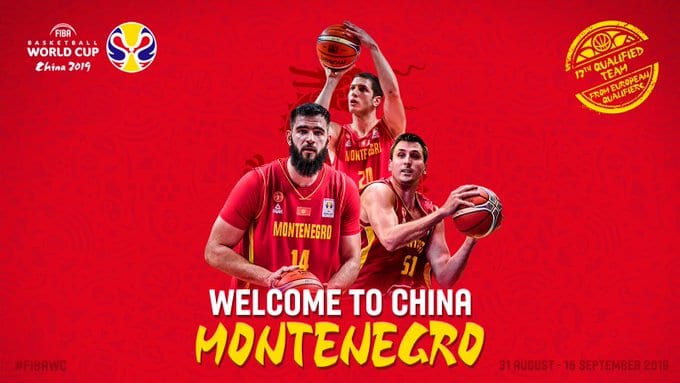 País pequeño; gran corazón: Montenegro vence a Letonia y se clasifica para la Copa del Mundo