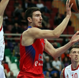 Nando de Colo, MVP del mes de Febrero en Euroleague