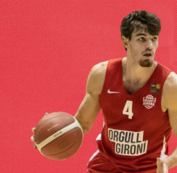 Pep Busquets, de la Penya al Bàsquet Girona