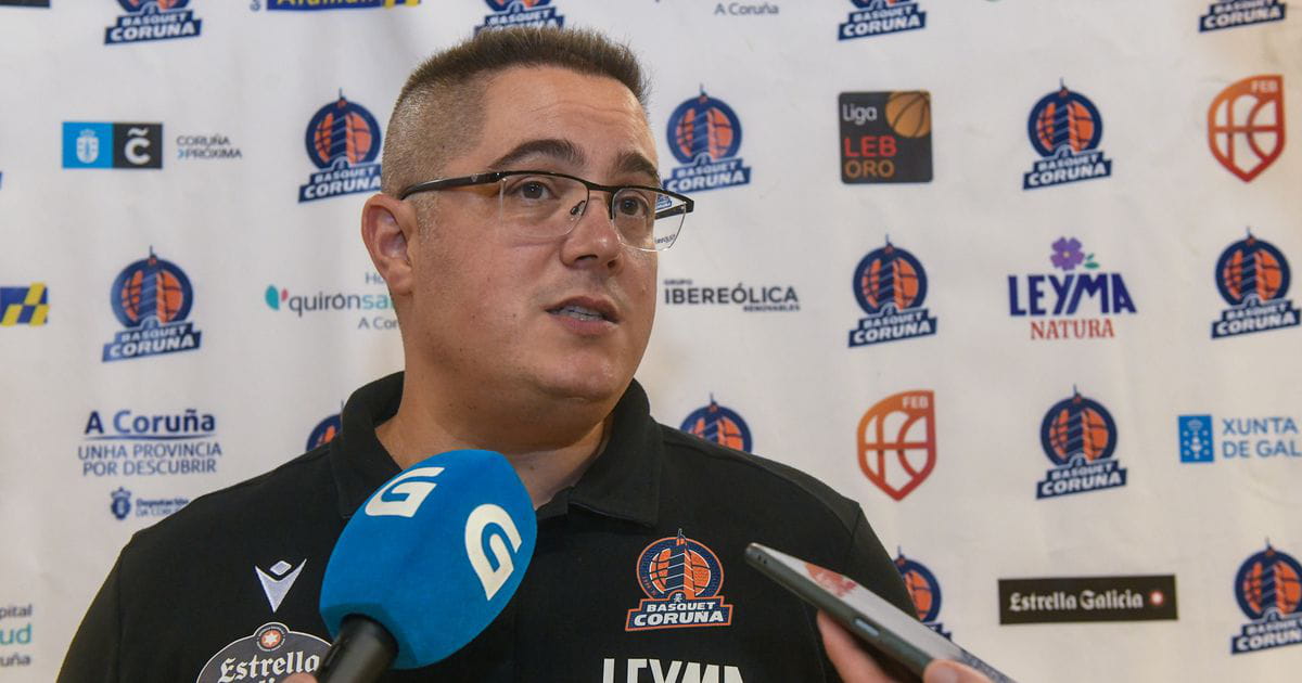 Diego Epifanio: “Estamos con mucha ilusión de debutar en el Palacio”