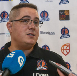 Diego Epifanio: “Estamos con mucha ilusión de debutar en el Palacio”