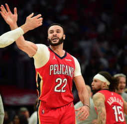 Larry Nance Jr. renueva con los New Orleans Pelicans