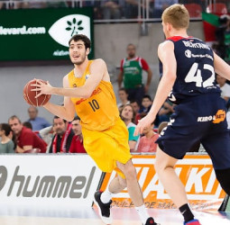 El Barcelona completa la final (63-85)