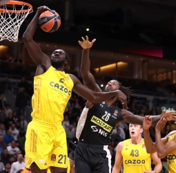El ALBA Berlín le da la bienvenida al Partizan (100-84)
