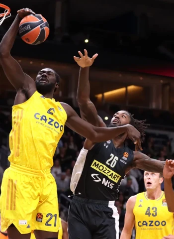 El ALBA Berlín le da la bienvenida al Partizan (100-84)