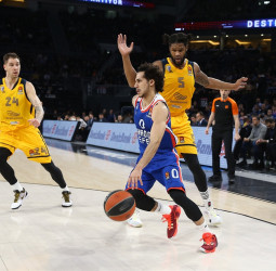 Previa Jornada 10 EuroLeague: Khimki Moscú vs Anadolu Efes