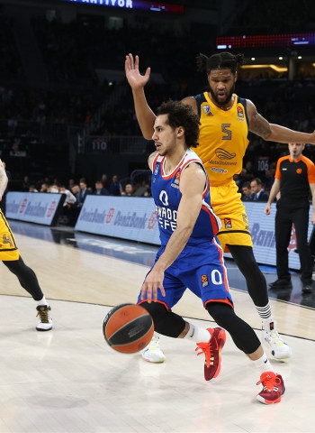 Previa Jornada 10 EuroLeague: Khimki Moscú vs Anadolu Efes