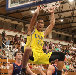 Tyson Pérez, ¿de la LEB a la NBA?