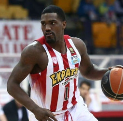 Johnson-Odom vuelve a Italia de la mano del Dinamo Sassari