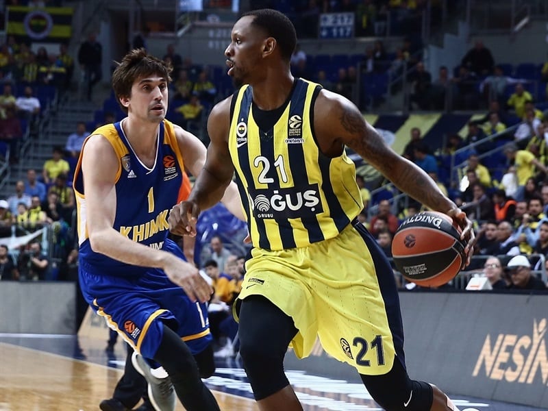 Jornada 29 EuroLiga: Previa Khimki vs Fenerbahce