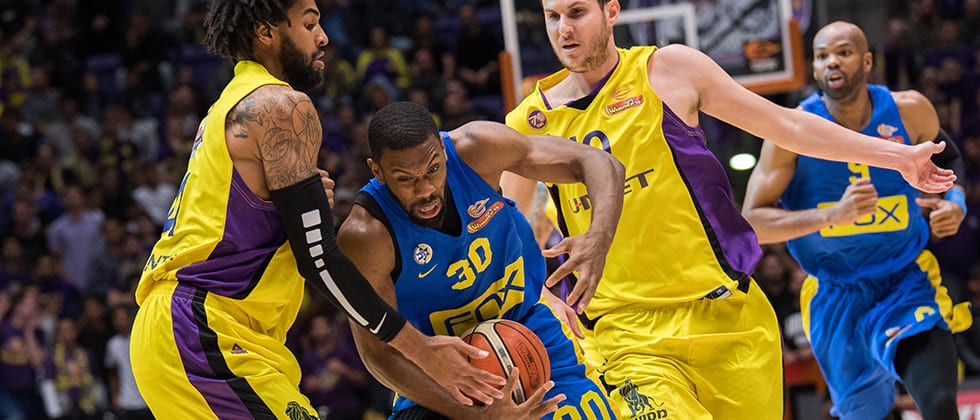 Maccabi cae de nuevo ante su principal verdugo y Xavi Pascual sigue sin fallar