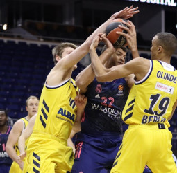 El Real Madrid intentará volver a la senda del triunfo ante el ALBA