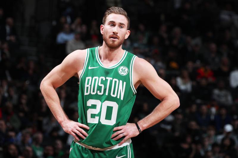 Gordon Hayward, dispuesto a ejecutar su opción jugador