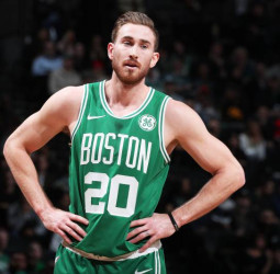 Gordon Hayward, dispuesto a ejecutar su opción jugador