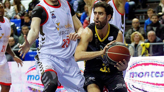 Iberostar Tenerife suma su undécima victoria (84-76)