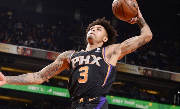 Kelly Oubre Jr., rumbo a los Golden State Warriors