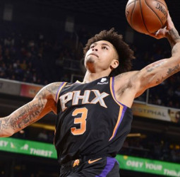 Kelly Oubre Jr., rumbo a los Golden State Warriors