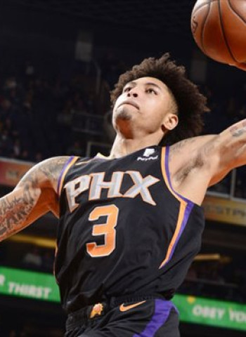 Kelly Oubre Jr., rumbo a los Golden State Warriors