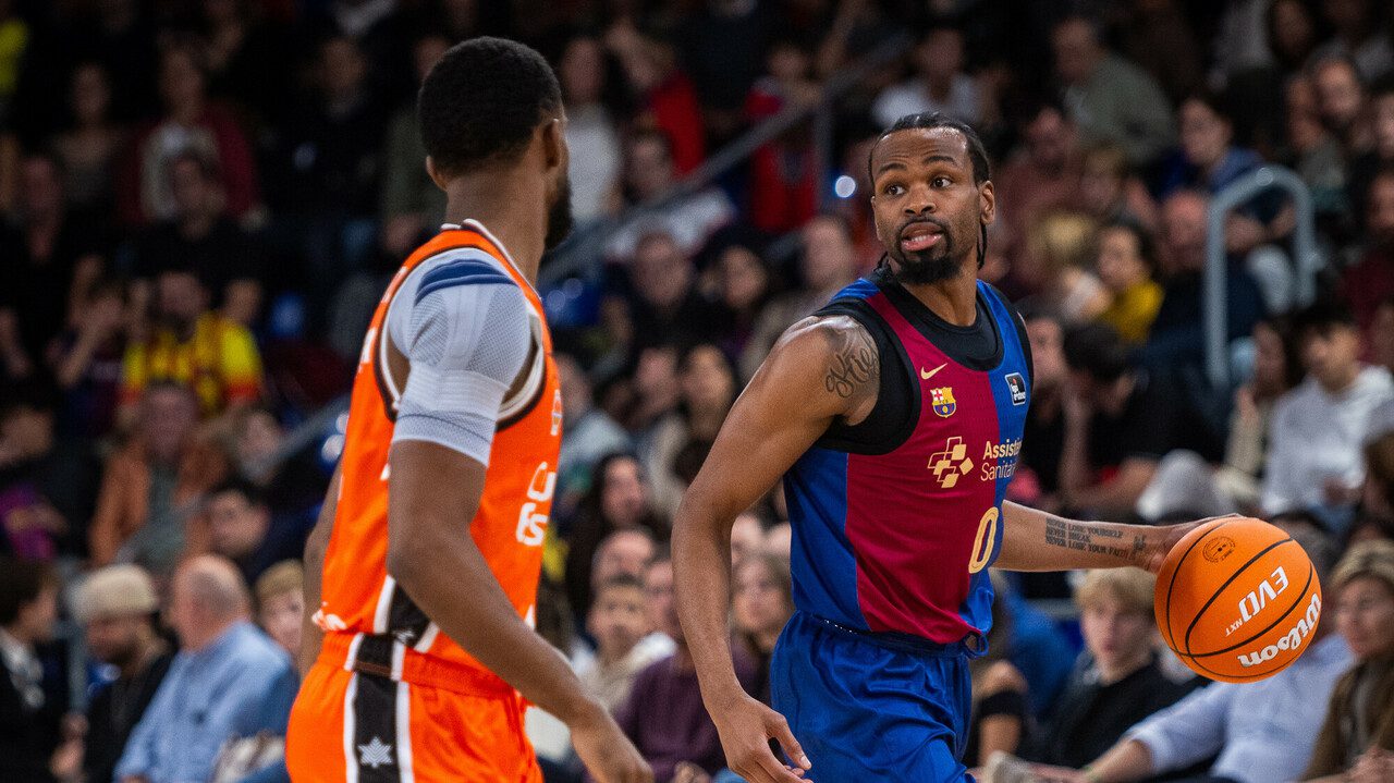 Resumen de la jornada 8º de la acb