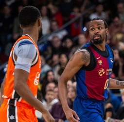 Resumen de la jornada 8º de la acb