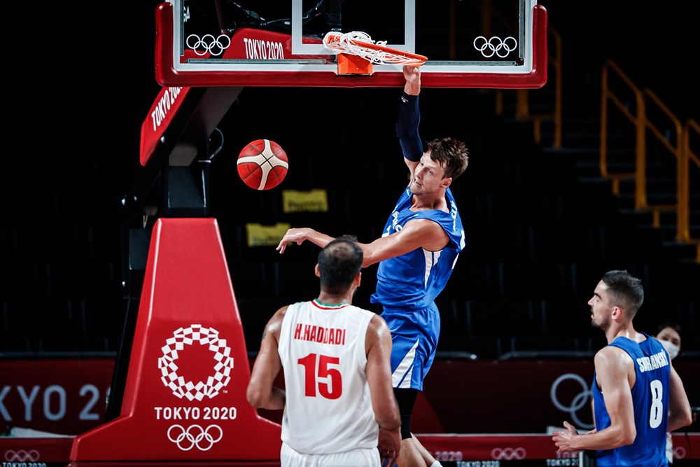 La República Checa supera de forma ajustada a Irán (78-84)