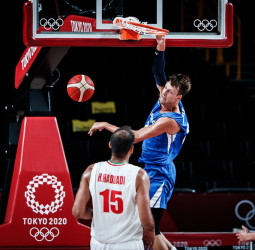 La República Checa supera de forma ajustada a Irán (78-84)
