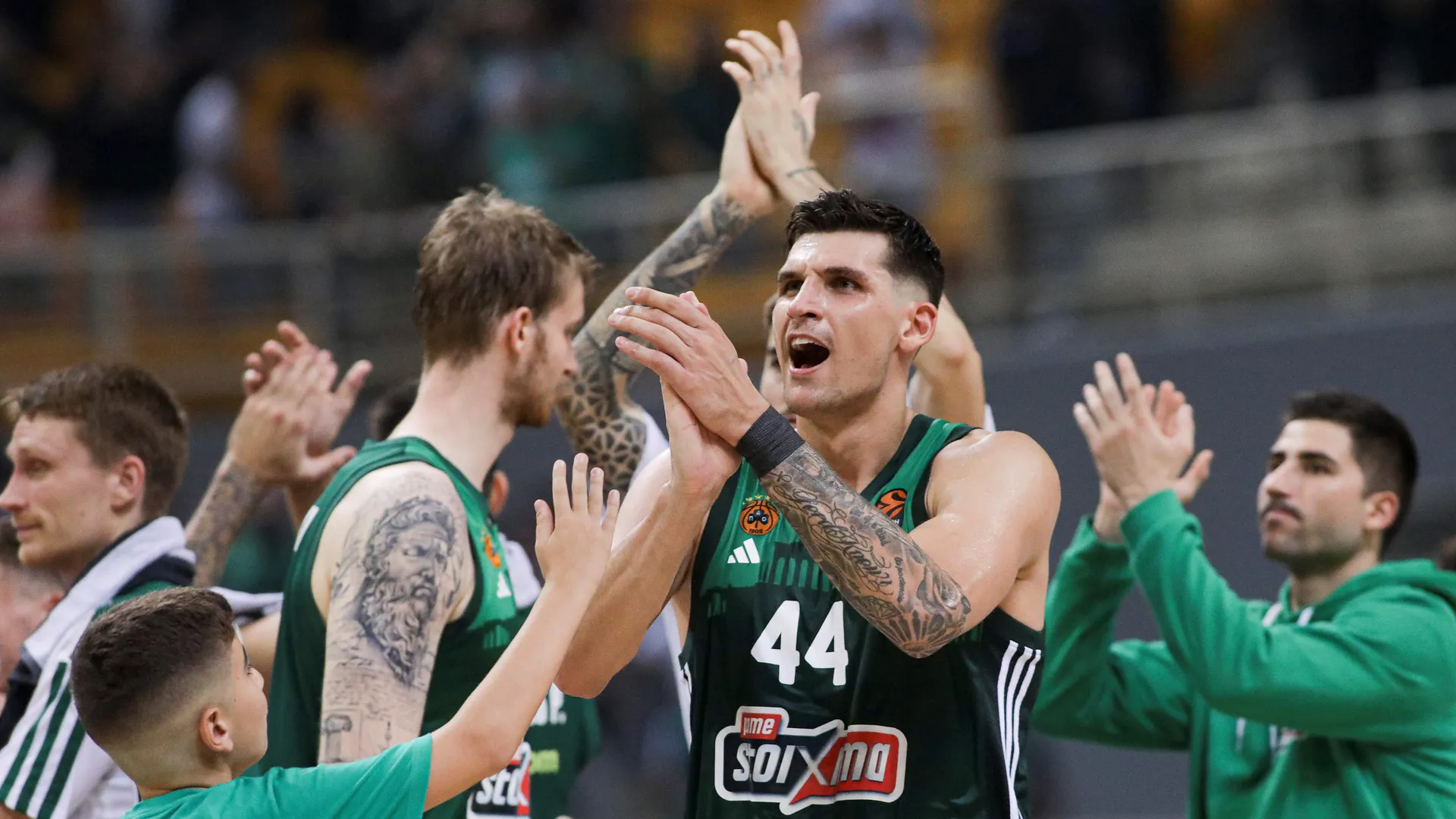 Resumen de la jornada 5 de la EuroLeague