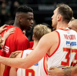 Resumen de la jornada 8 de la EuroLeague