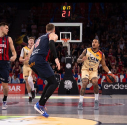 Marinkovic mantiene viva la fe baskonista por la 8ª plaza (94-79)