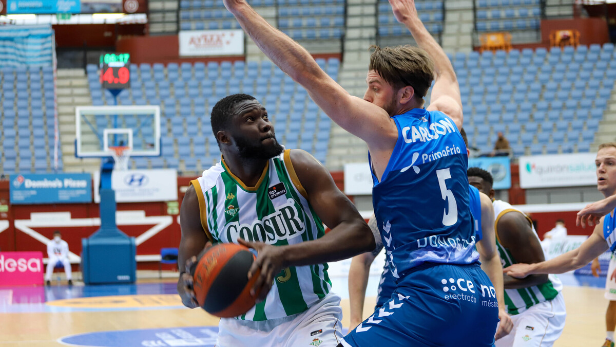 Feldeine y Ndoye condenan al Acunsa Gipuzkoa Basket (68-91)