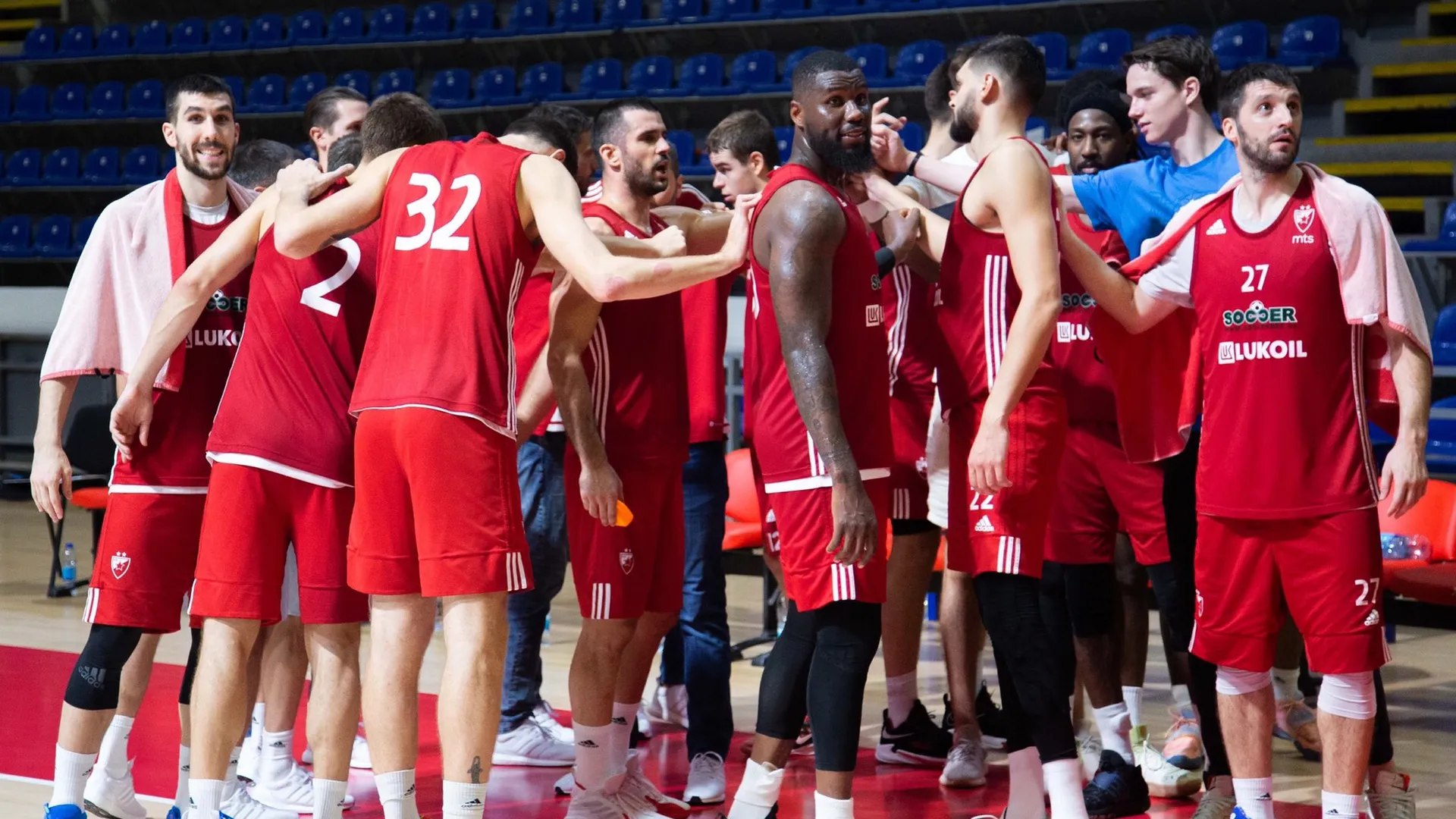 Previa EuroLeague 22/23: Crvena Zvezda mts Belgrado