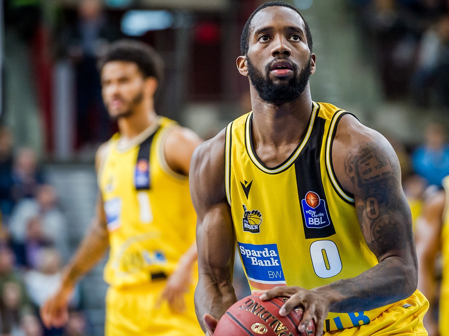 Khadeen Carrington, en la agenda del Valencia Basket