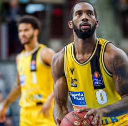 Khadeen Carrington, en la agenda del Valencia Basket