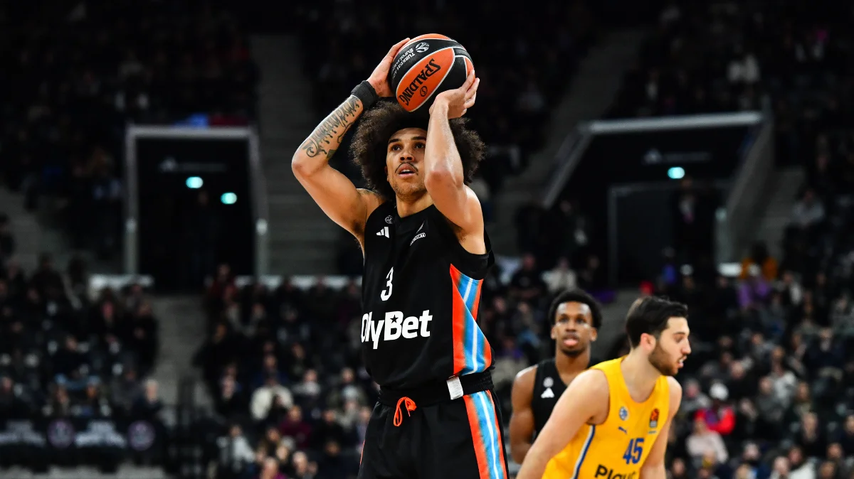 Paris Basketball no tuvo problemas contra Maccabi, 96-83