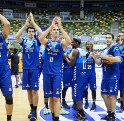 Hereda San Pablo supera a un irreconocible Herbalife Gran Canaria (92-60)