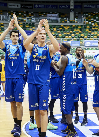 Hereda San Pablo supera a un irreconocible Herbalife Gran Canaria (92-60)