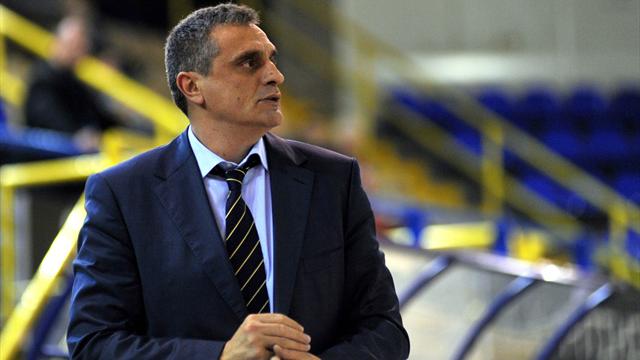 El Panathinaikos anuncia la renovación de Argyris Pedoulakis