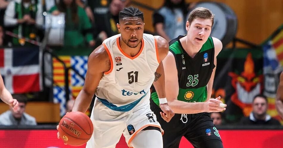 Bruno Caboclo se ofrece al Maccabi Tel Aviv