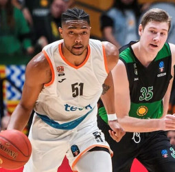 Bruno Caboclo se ofrece al Maccabi Tel Aviv