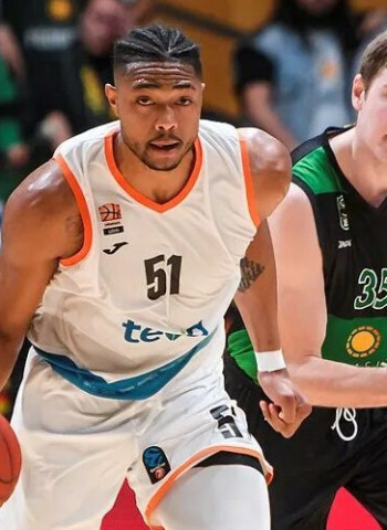 Bruno Caboclo se ofrece al Maccabi Tel Aviv