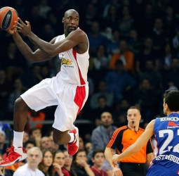 Othello Hunter, atado por el Real Madrid