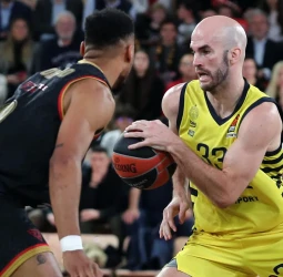 Previa EuroLeague (j.20): Detalles del Fenerbahce vs AS Mónaco