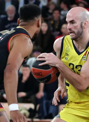 Previa EuroLeague (j.20): Detalles del Fenerbahce vs AS Mónaco