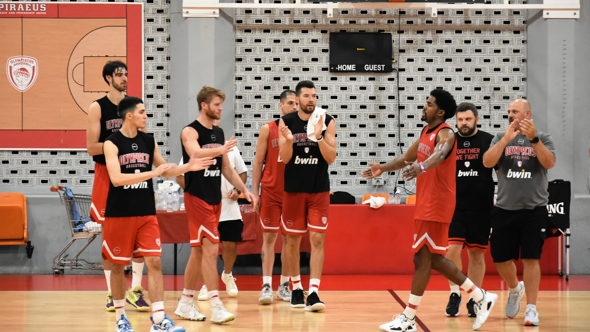 Previa EuroLeague 22/23: Olympiacos Piraeus
