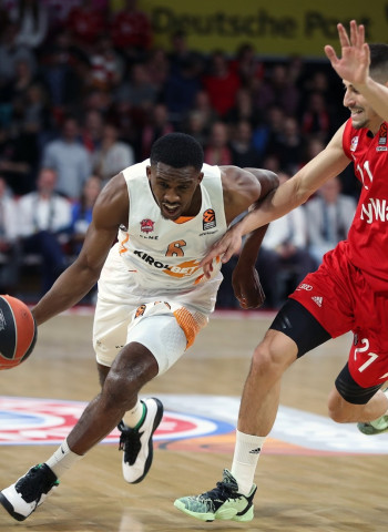 Valioso triunfo del Baskonia en Munich para seguir soñando (71-80)
