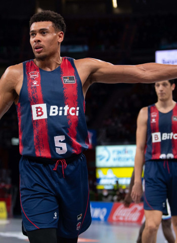 Bitci Baskonia se hace con el derbi en el Buesa Arena (101-86)